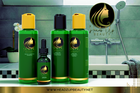 Major Drip Hair Growth